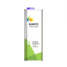 Kapci 3100 2K MS Matt Clearcoat 1L